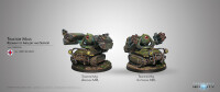Ariadna Traktor Muls. Regiment of Artill gallery
