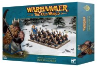 Dwarfen Mountain Holds Dwarf Miners