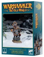 Dwarfen Mountain Holds Dwarf King with O gallery