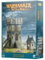 The Old World Watchtower of the Empire