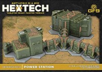 Battlefield in a Box Hextech Dropbase De gallery