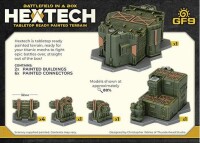 Battlefield in a Box Hextech Dropbase Delta Power Station 2