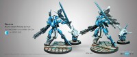 PanOceania Seraphs, Military Order Armor gallery