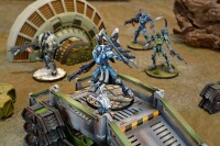 PanOceania Seraphs, Military Order Armored Cavalry 2