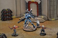 PanOceania Seraphs, Military Order Armored Cavalry 3