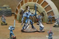 PanOceania Seraphs, Military Order Armored Cavalry 4