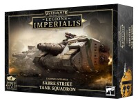 Legions Imperialis Legiones Astartes Sabre Strike Tank...