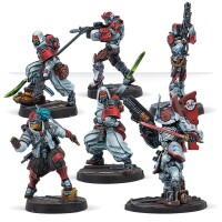 JSA Reinforcements JSA Pack Alpha gallery