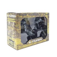 Battletech Legendary MechWarriors (Engli gallery