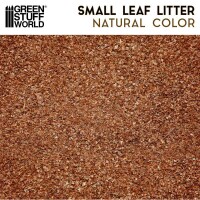 Modell Blätter Laubstreu Natural Klein 10g 2