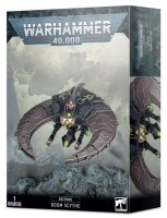 Necrons Doom Scythe / Night Scythe gallery