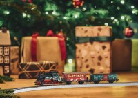Märklin 29124 Start up Startpackung Weihnachten H0 3