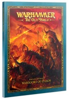 Warhammer The Old World Arcane Journal Warrio