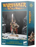 Warriors of Chaos Champion of Chaos