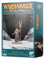 Warriors of Chaos Sorcerer of Chaos