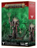 Skaven Vizzik Skour Prophet of the Horne gallery