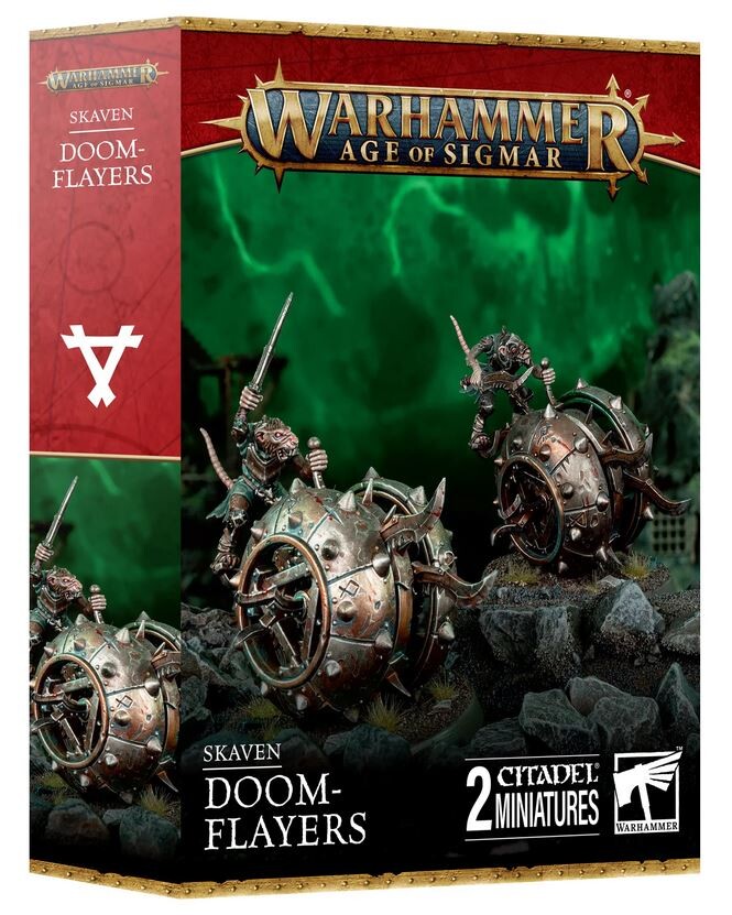 Skaven Doom Flayers