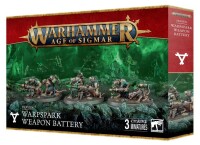 Skaven Warpspark Weapon Battery