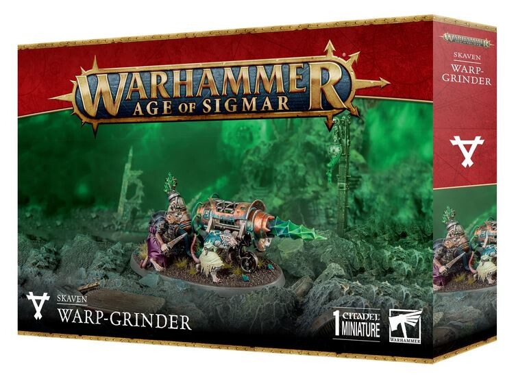 Skaven Warp Grinder