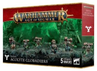 Skaven Acolyte Globadiers