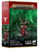 Skaven Krittok Foulblade