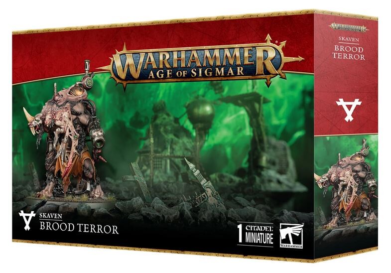 Skaven Brood Terror