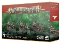 Skaven Warplock Jezzails