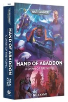 Warhammer 40.000 Dawn of Fire Hand of Ab gallery