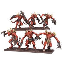 KoW Forces of the Abyss Berserker Horde 1