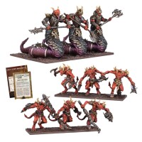 KoW Forces of the Abyss Ambush Starter Set 2024