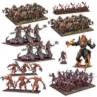 KoW Forces of the Abyss Mega Army 2024 gallery