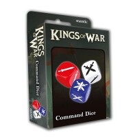 KoW Command Dice gallery