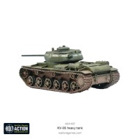Soviet KV-85 Heavy Tank 28mm 3