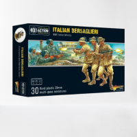 Italian Bersaglieri 28mm