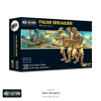Italian Bersaglieri 28mm 2