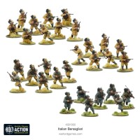 Italian Bersaglieri 28mm 3