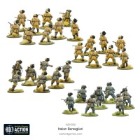 Italian Bersaglieri 28mm 4