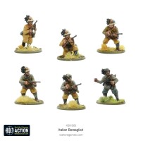 Italian Bersaglieri 28mm 5