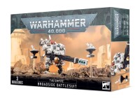 Tau Empire XV88 Broadside Battlesuit