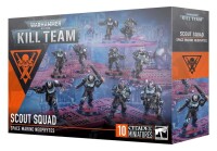 Warhammer 40.000 Kill Team Scout Squad gallery