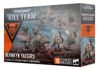 Warhammer 40.000 Kill Team Hernkyn Yaegirs