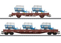 Märklin 46407 Güterwagen-Set R gallery