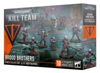 Warhammer 40.000 Kill Team Brood Brother gallery