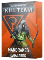 Warhammer 40.000 Kill Team Mandrakes Dat gallery