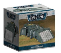 Battlefield in a Box Gothic Sector Legio gallery