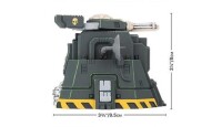 Battlefield in a Box Gothic Sector Legion Armoured Listening