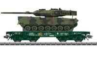 Märklin 48870 Schwerlast-Flachwagen gallery