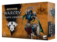 Warhammer Age of Sigmar Warcry Teratic Cohort