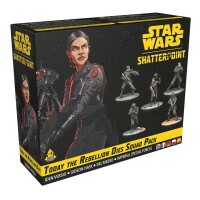 Star Wars Shatterpoint Today the Rebelli gallery