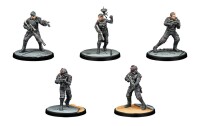 Star Wars Shatterpoint Today the Rebellion Dies Squad Pack (